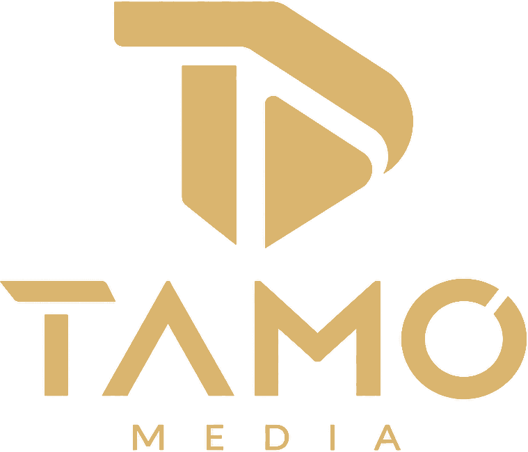 لوگوی تامو (TAMO Media)