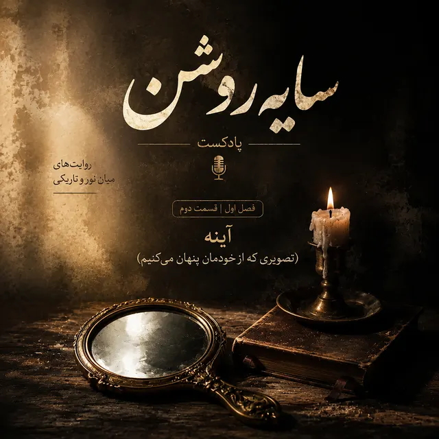 آینه (تصویری که از خودمان پنهان میکنیم)