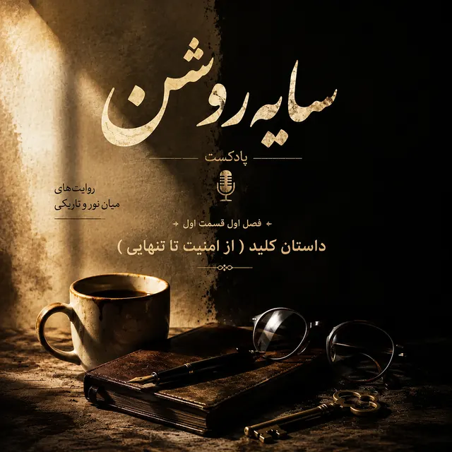 کلید (از امنیت تا تنهایی)