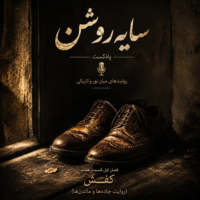 کفش (روایت جاده ها و ماندن ها)